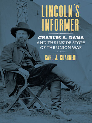cover image of Lincoln's Informer